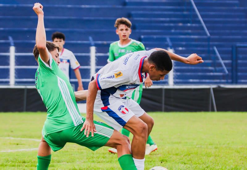 Juara e Academia empatam em confronto pelo Mato-grossense Sub-15