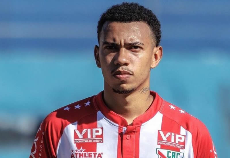 Luverdense anuncia a contratação do lateral-esquerdo João Vitor, de 24 anos