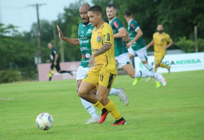 Nova Mutum com equipe completa para o clássico contra o Luverdense no mata-mata do Mato-grossense