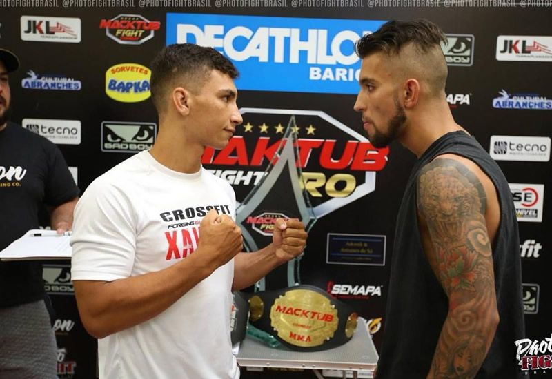 Lutador cuiabano, campeo de MMA, busca patrocinadores para continuar sua jornada