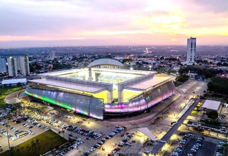 Arena Pantanal  confirmada como sede para a Copa do Mundo Feminina 2027