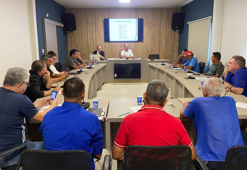 FMF convoca times para disputa da segunda divisão do Mato-grossense