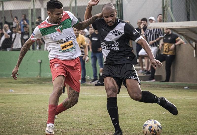 Copa FMF: Mixto e Operrio ficam no empate em clssico emocionante