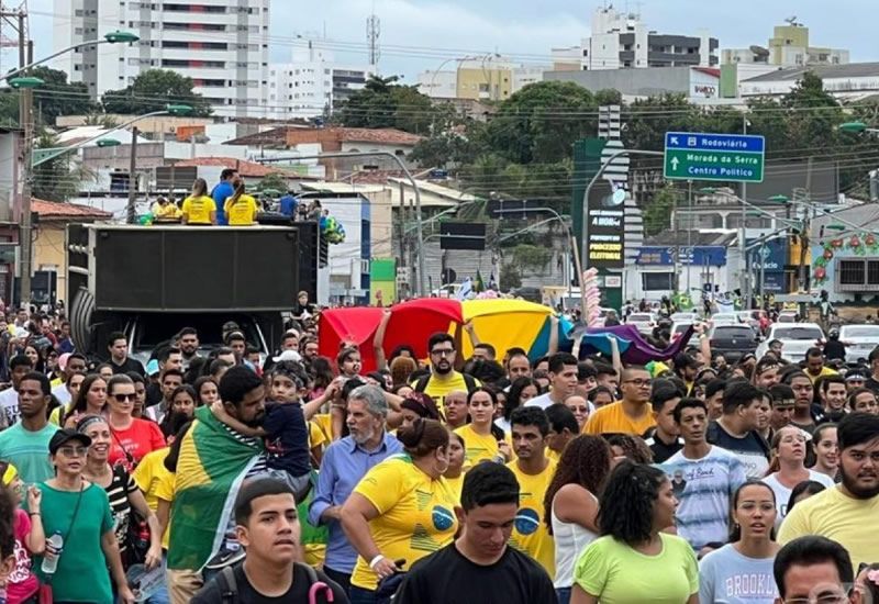 Marcha para Jesus 2024 oferece programao gratuita e diversificada neste sbado