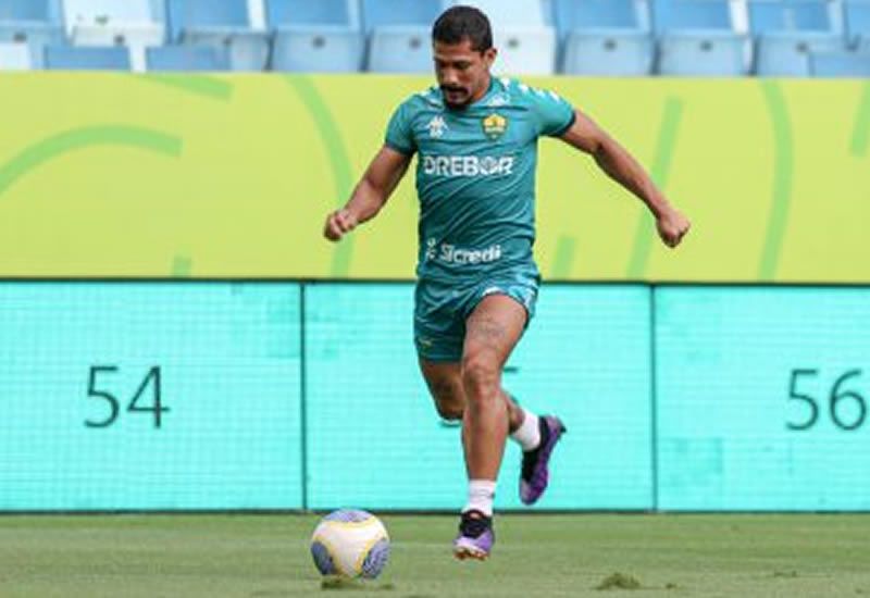 Cuiab enfrenta o Flamengo na Arena Pantanal