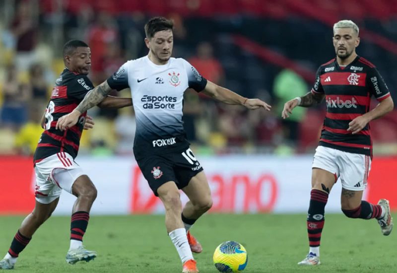 Corinthians x Flamengo: descubra onde assistir ao segundo jogo da semifinal da Copa do Brasil