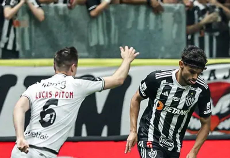 Vasco x Atltico-MG: veja provveis escalaes e onde assistir ao confronto da Copa do Brasil