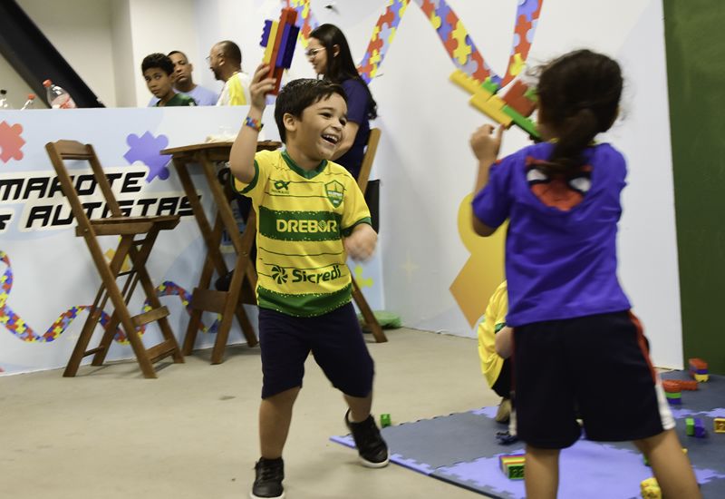 Cuiab x Corinthians: Conhea os Oito Autistas Selecionados para Acompanhar o Jogo no Estdio