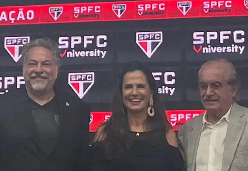 So Paulo inaugura universidade dedicada  formao de profissionais do esporte