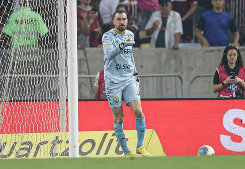 Fim de uma Era: Walter encerra sua trajetória no Cuiabá com jogo de despedida