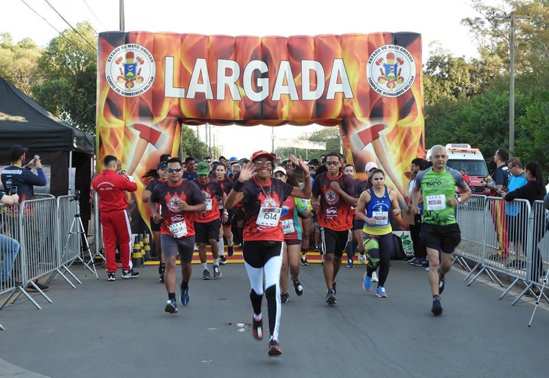 36 Corrida Sesc Homens do Fogo atrai mais de 2 mil atletas inscritos