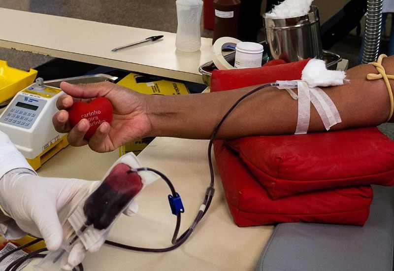 MT Hemocentro oferece inscrio para Corrida de Reis a doadores de sangue