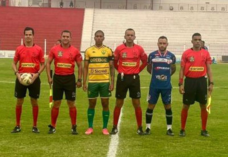 Cuiabá é derrotado pela Academia na Copa FMF