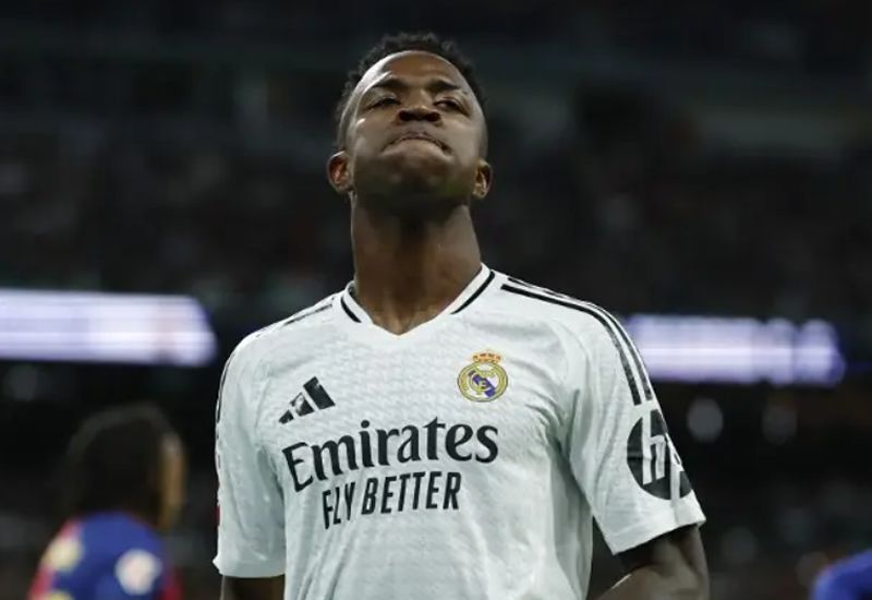 Real Madrid desiste de comparecer ao Bola de Ouro aps confirmao de que Vincius Jr. no ser premiado