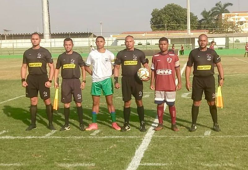 Atlético MT e Operário FC fecham a rodada do Mato-grossense Sub-17 e Sub-15
