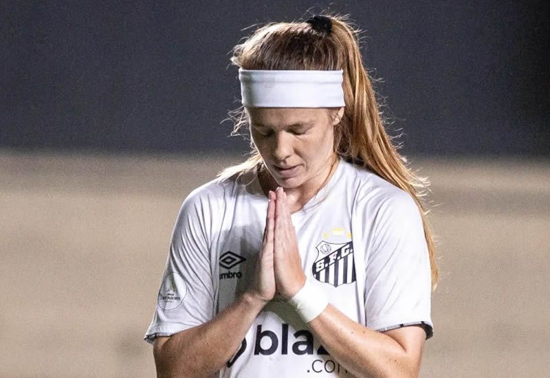 Santos vence de virada o Olimpia e enfrenta o Boca Juniors nas quartas da Libertadores feminina