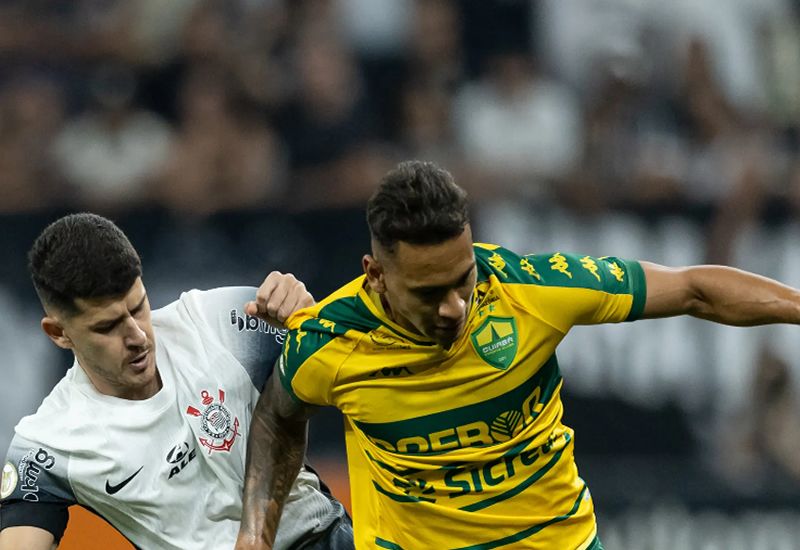 Cuiab x Corinthians: onde assistir ao confronto pelo Brasileiro