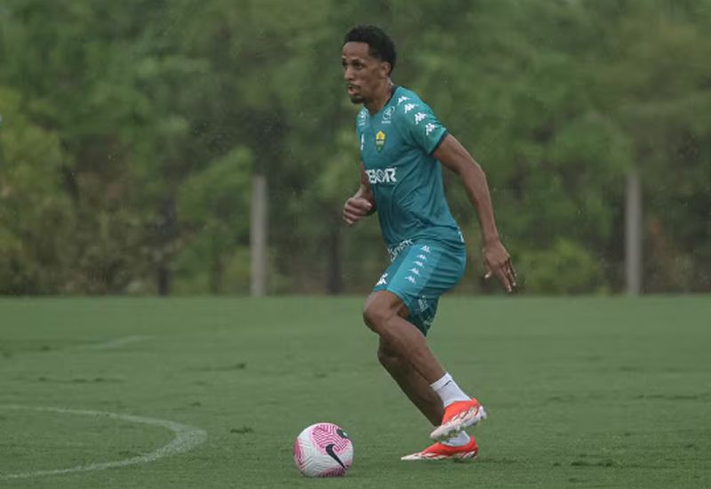 Cuiab: Lucas Mineiro retorna, e Alan Empereur pode reforar time contra o Corinthians