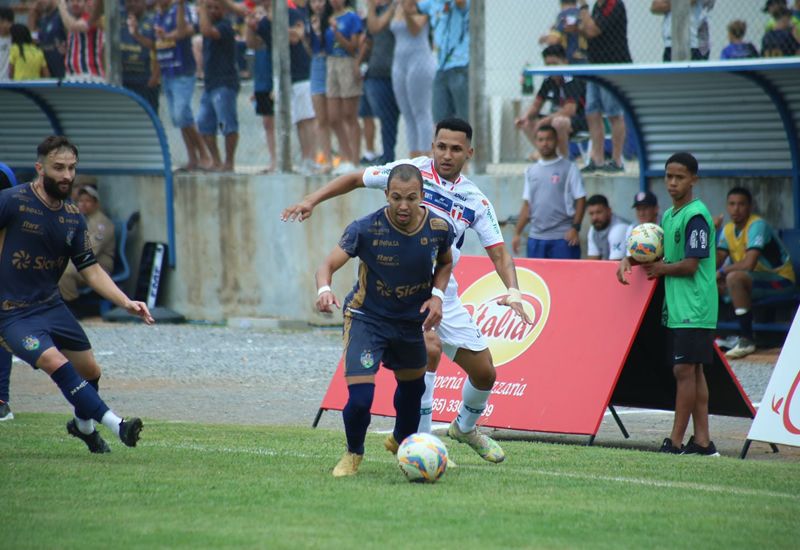 Copa FMF: Nova Mutum supera Academia e garante vaga na final