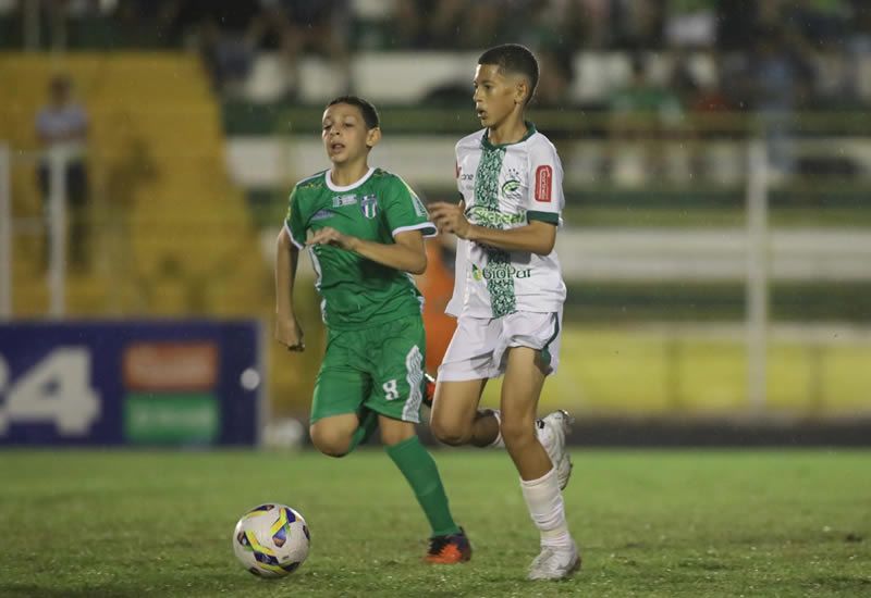 Quartas de Final do Sub-13 e Sub-11 de Mato Grosso Iniciam nesta Quarta-feira (20)