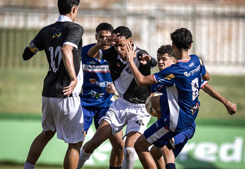 Mato-grossense Sub-17 e Sub-15: Quem avanar para a grande final?