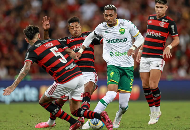 Cuiab x Flamengo: Confronto decisivo na Arena Pantanal