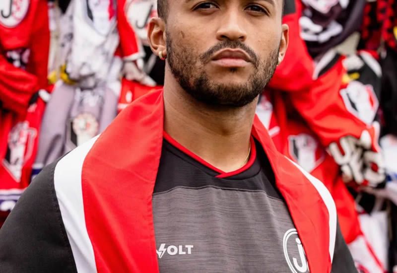 Bruninho é o novo reforço do Luverdense para 2025