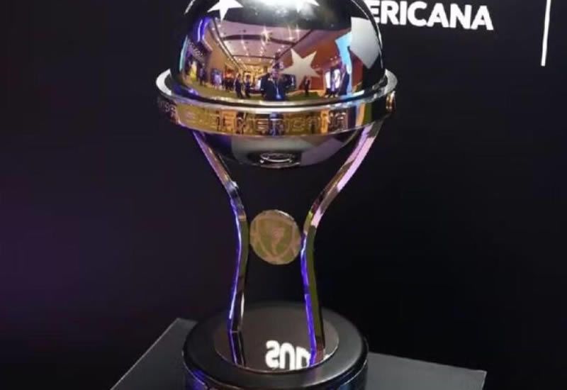 Ingressos esgotados para a final da Copa Sul-Americana, anuncia Conmebol