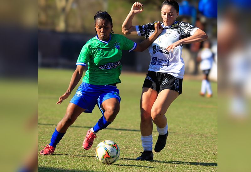 Ao vence na rodada de abertura do Mato-grossense Feminino