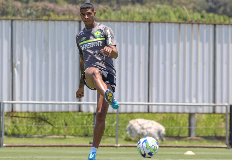 Cuiabá enfrenta o Santos longe de casa