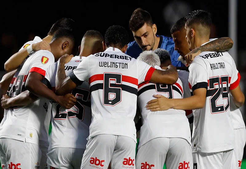 São Paulo pode deixar zona de classificação no Paulista, Após sequência ruim