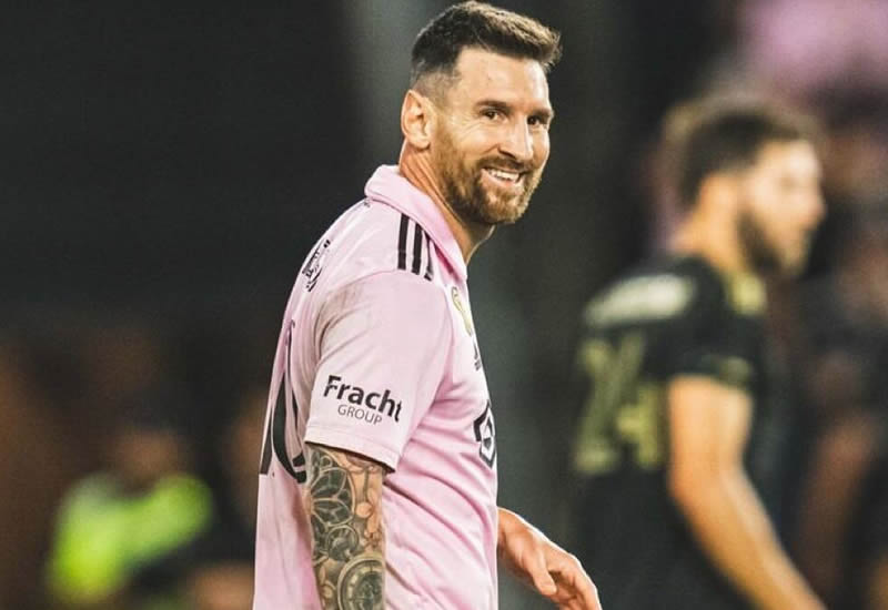 A viagem do Inter Miami com Messi pela China é cancelada devido a 