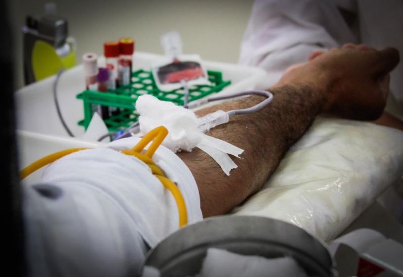 MT Hemocentro convoca doadores de sangue para reabastecer estoques em momento de alerta