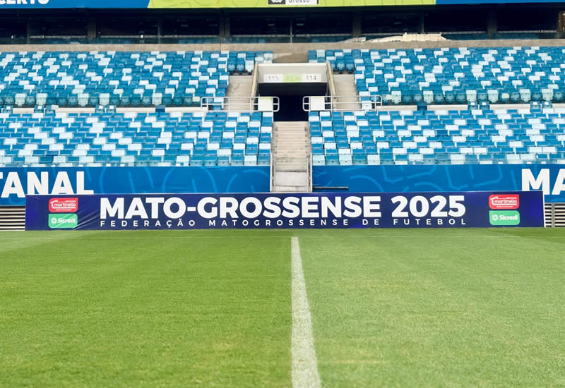 Mato-grossense 2025: 5ª Rodada será disputada nesta quarta e quinta