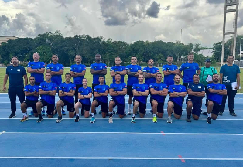 Árbitros de MT recebem nota máxima em avaliação da CBF