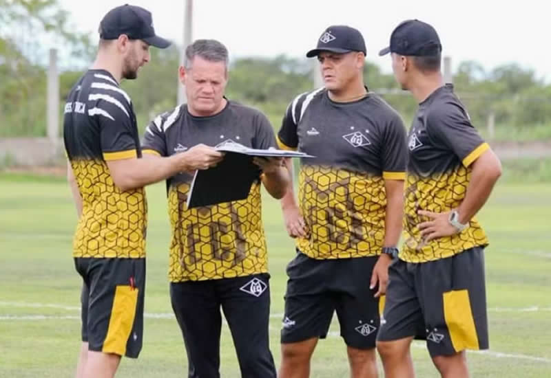 Mixto intensifica preparação para as semifinais do Mato-grossense