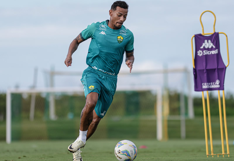 Em evolução no Cuiabá, Ruan projeta duelo da semifinal do estadual