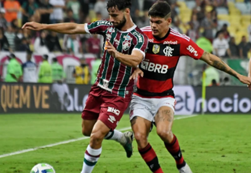 Confira onde assistir Flamengo x Fluminense ao vivo e com imagens na final do Campeonato Carioca