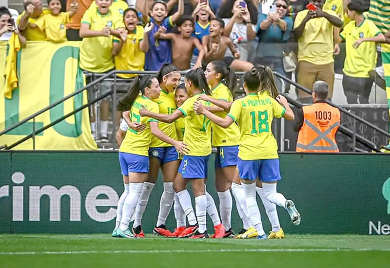 Arthur Elias divulga convocação da Seleção Feminina para amistosos contra os EUA; confira os nomes