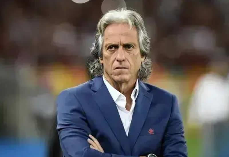 Com indefinição no comando, CBF abre diálogo com Jorge Jesus para a Seleção