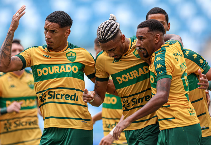 Cuiabá estreia na Série B diante do Volta Redonda neste domingo