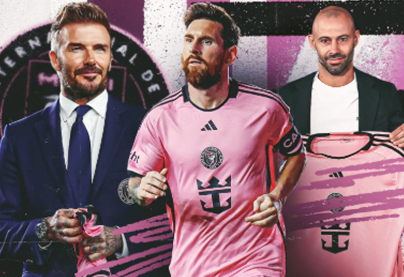 Inter Miami planeja reforços de peso para enfrentar o Palmeiras no Mundial de Clubes