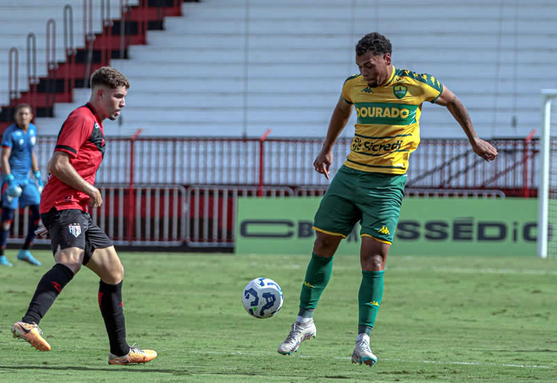Cuiabá Sub-20 é derrotado fora de casa pelo Brasileiro