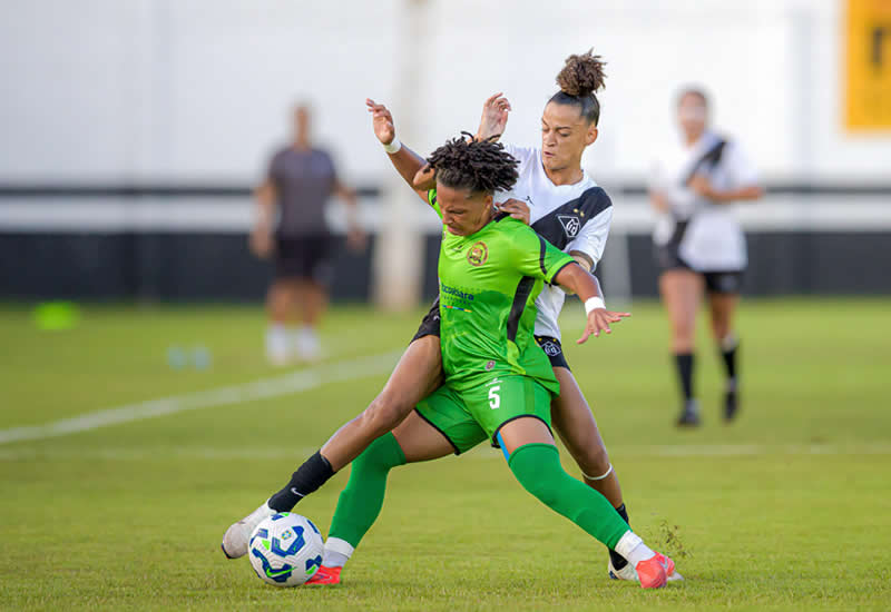 Mixto vence Itacoatiara com goleada pelo Brasileirão Feminino A2