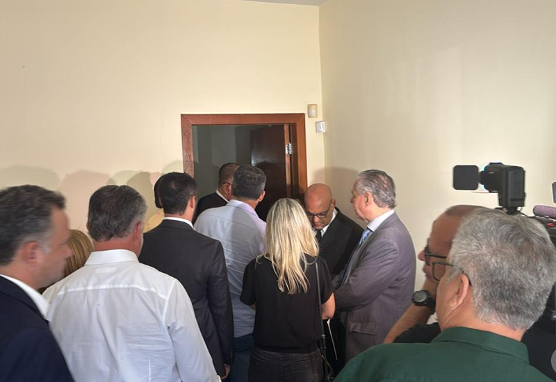 Eleição da FMF é suspensa por decisão judicial devido a ilegalidades