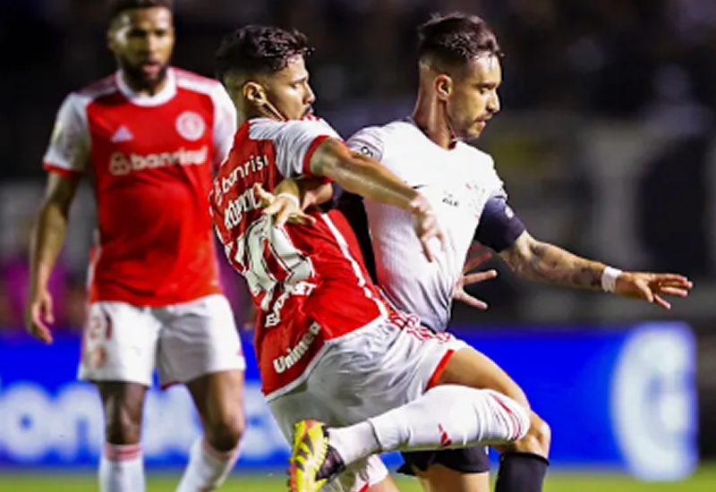 Corinthians e Internacional se enfrentam na Neo Química Arena: Detalhes e como assistir
