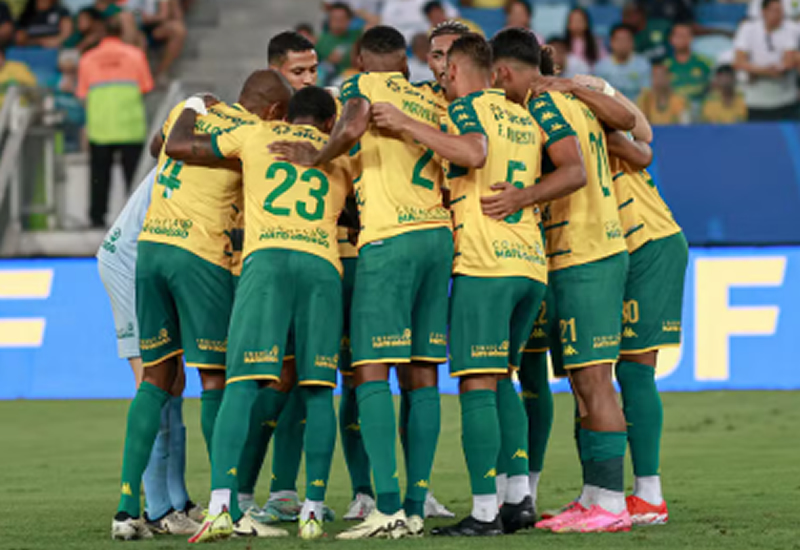 Cuiabá mantém invencibilidade na Série B após empate com o CRB