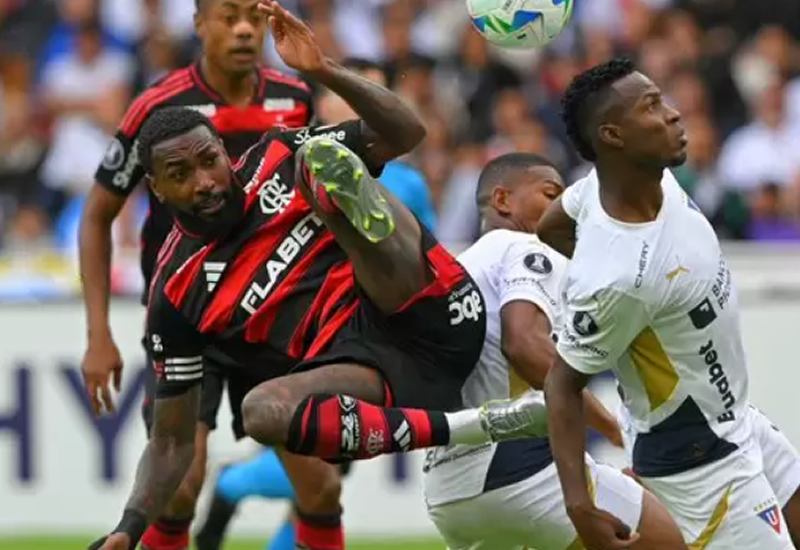 Flamengo x LDU: Horário, Onde Assistir o duelo no Maracanã pela Libertadores