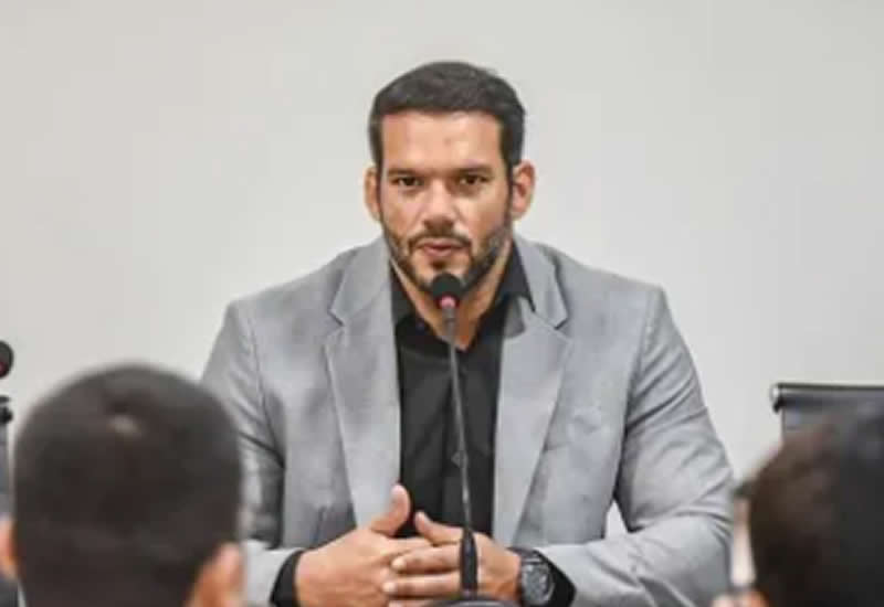 Samir Xaud confirma que assumirá presidência da CBF em 26 de maio