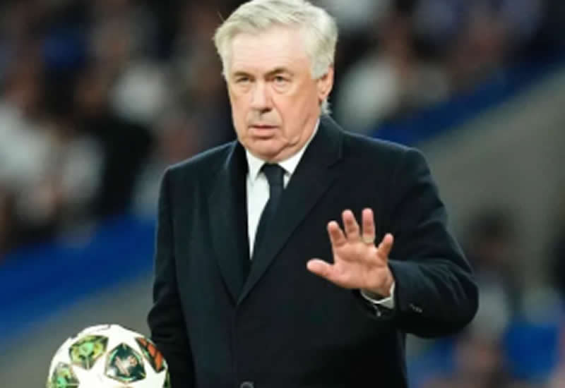 CBF organiza esquema especial para a chegada de Ancelotti